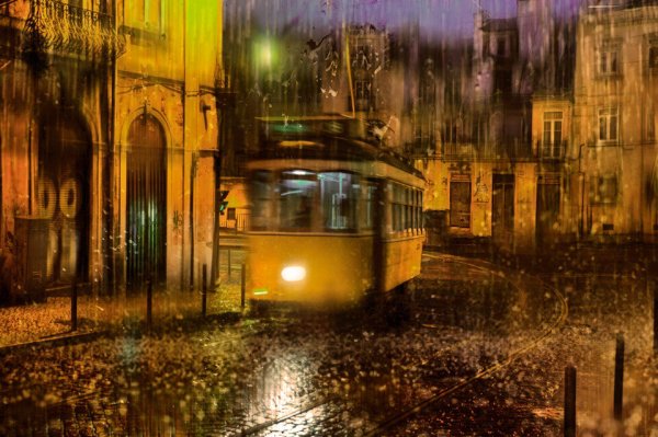 Эдуард Гордеев трамваи