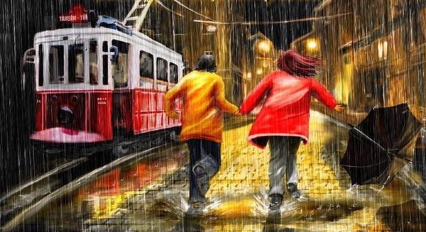 Художник Erdinc Altun