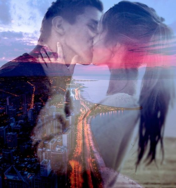 Мы с тобой далеко