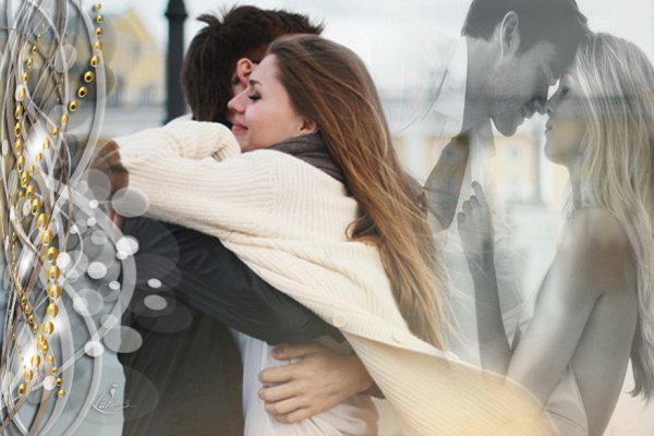 Разлученные влюбленные