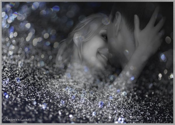 Утопаю в нежности