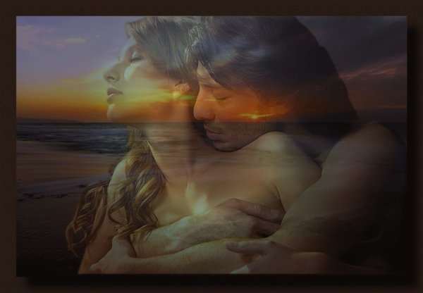 Обнимаю тебя нежно