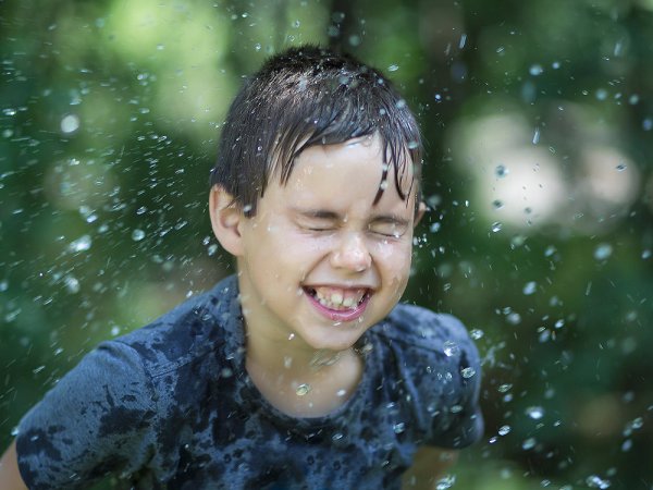 Дети дождя