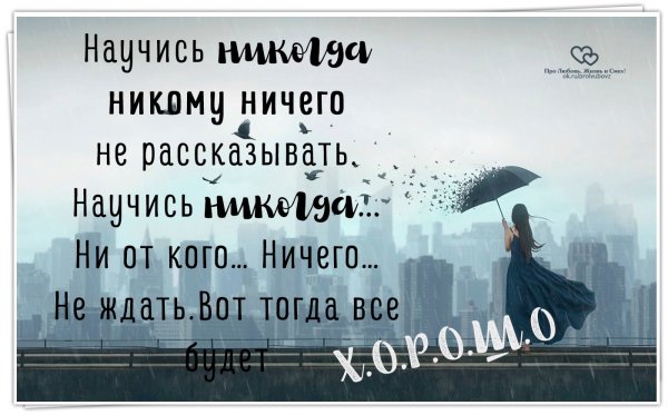 Мне от вас ничего не надо цитаты