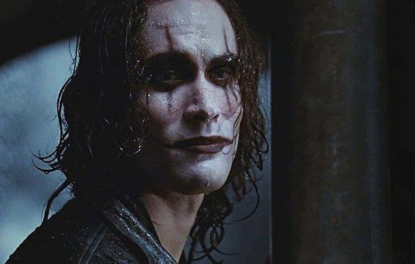 Эрик Дрейвен ворон 1994