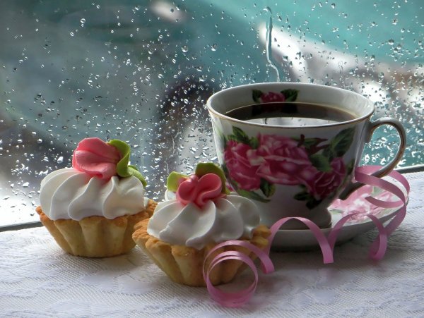 С днем чая поздравления