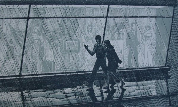 Василий Глушков художник
