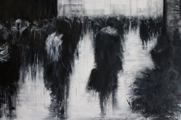 Художник Lesley Oldaker