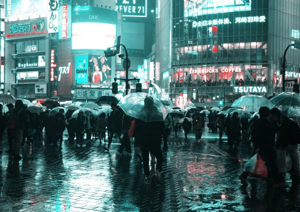 Токио бай бай