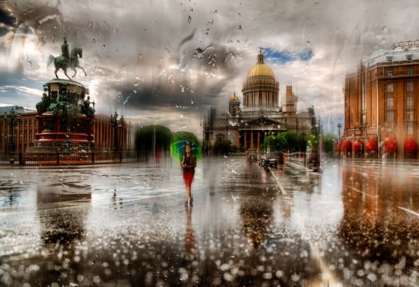 Питерский фотограф Эдуард Гордеев