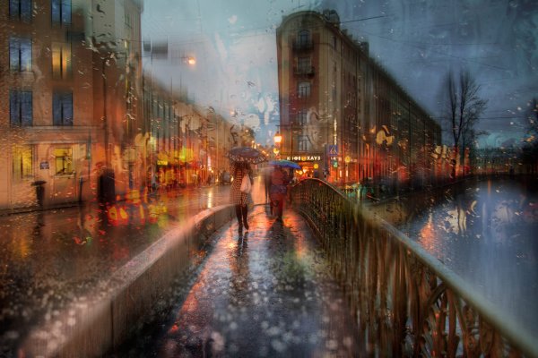 Фотограф из Санкт-Петербурга Эдуард Гордеев