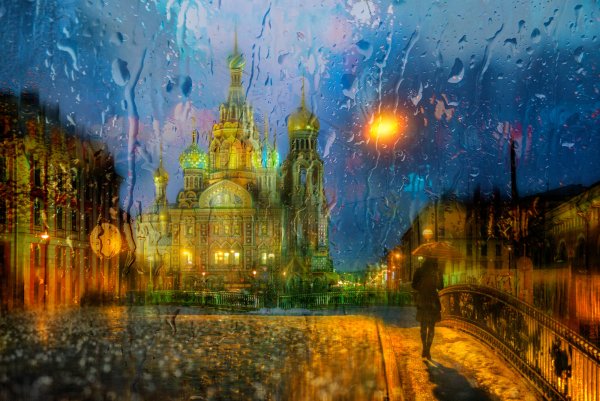 Фотограф из Санкт-Петербурга Эдуард Гордеев