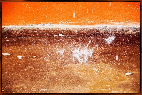 Пыль после дождя