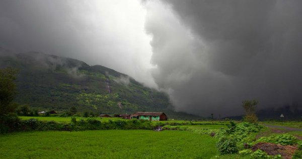 Природа и климат Индии