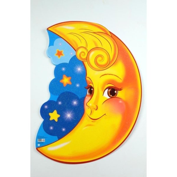 Полумесяц для детей