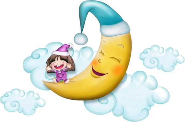 Месяц ребенку