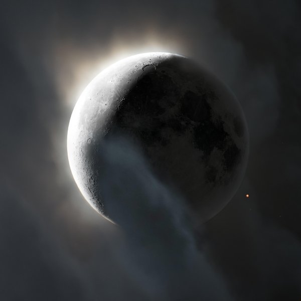 Эндрю Маккарти Луна