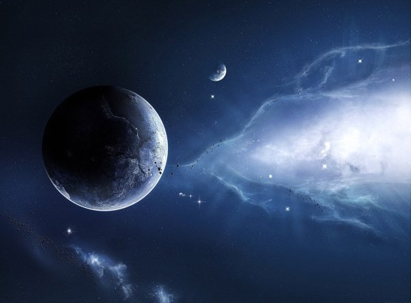 Обои Планета