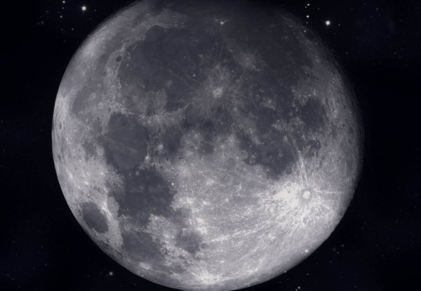 Луна (Планета)