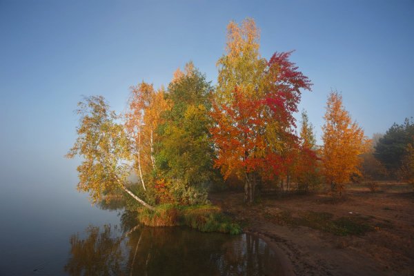 Осенний день