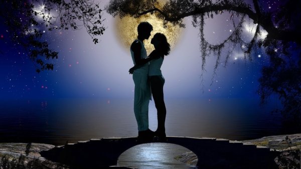 Ночное свидание