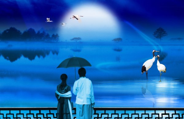 День свиданий под луной 23 апреля картинки