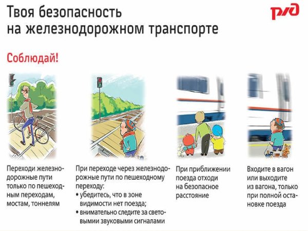 Безопасные каникулы