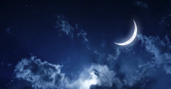 Растущая Луна