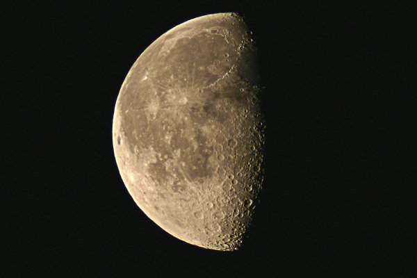 Фаза Луны последняя четверть