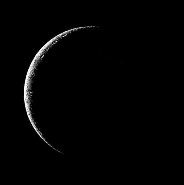 Убывающая Луна