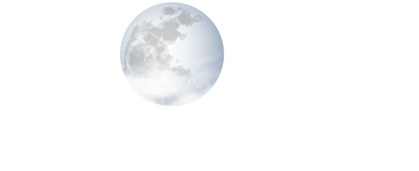 Луна без фона