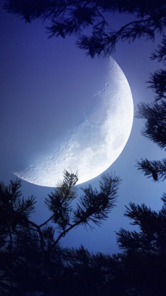 Природа Луны астрономия