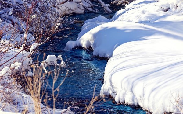 Весенние ручьи