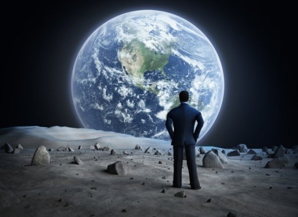 Планета людей