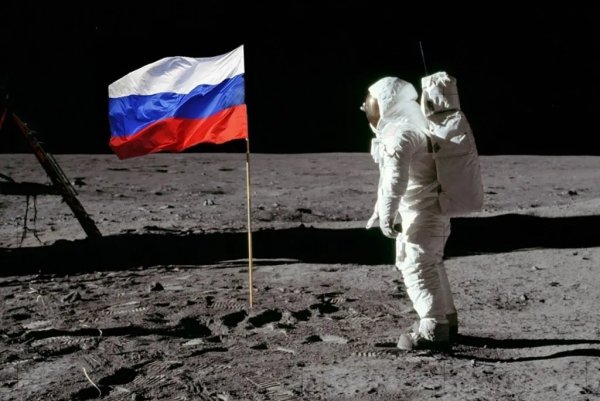 Человек на Луне, Нил Армстронг, 1969