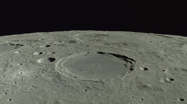 Меркурий кратер равнина жары