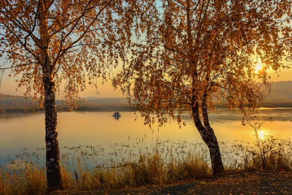 Осенний вечер