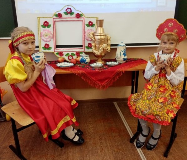 Фольклорные посиделки