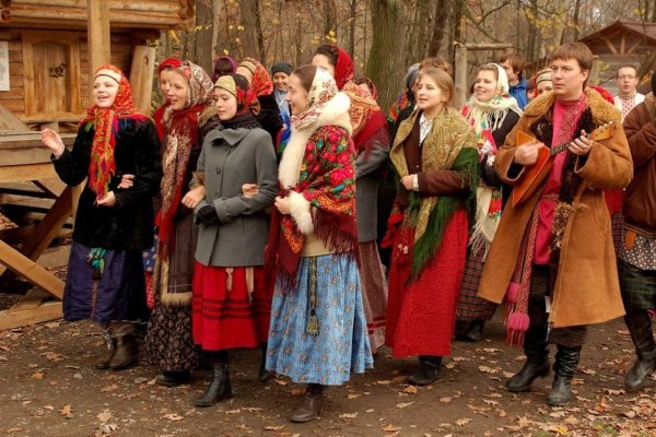 Покров Пресвятой Богородицы народные традиции