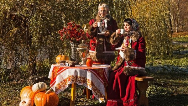 Осенний праздник