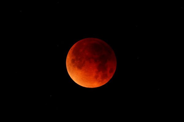 Lunar Eclipse 2022