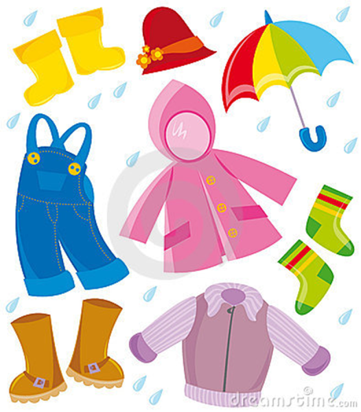 Сезонная одежда для детей