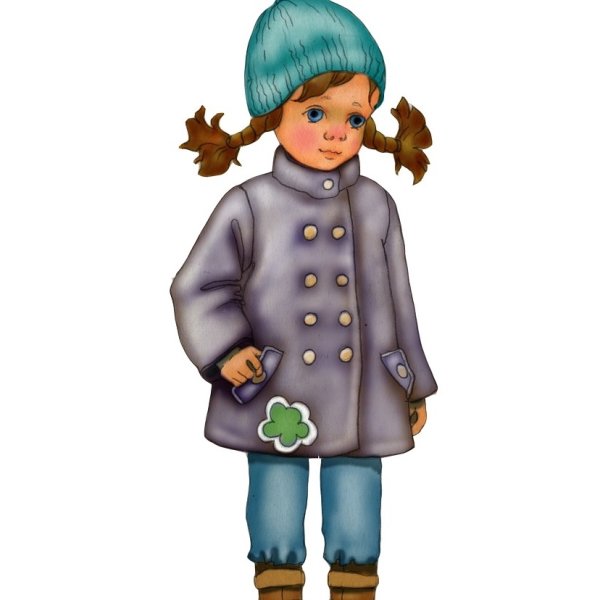 Одежда по сезонам для детей