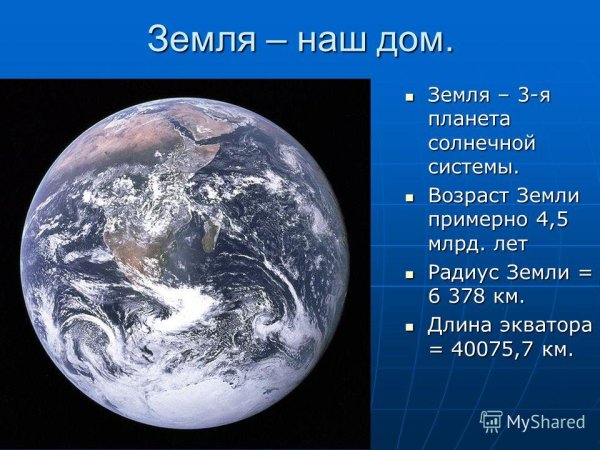 Луна Спутник нашей планеты
