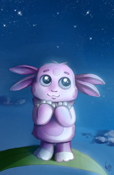 Moonzy luntik