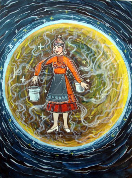 Зухра Йолдыз Татарская народная сказка