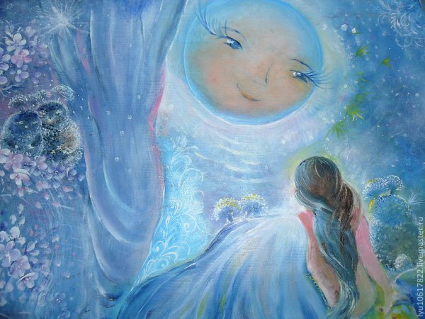 Картина сказочница