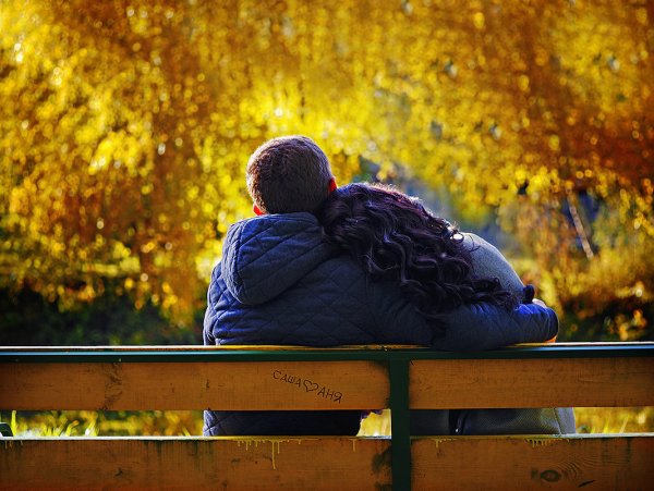 Осень любовь