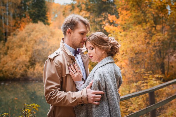 Осень любовь