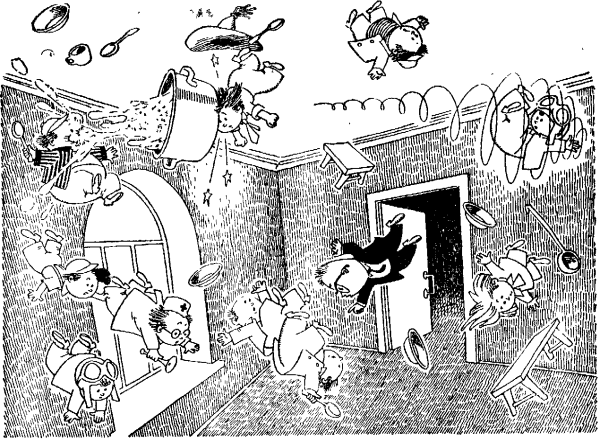 Генрих Вальк Незнайка